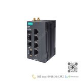  AWK-1165C-UN-T Bộ thu sóng không dây công nghiệp Wifi 6 AC 802.11ax, 5 cổng Gigabit, UN Band, Moxa Vietnam, Diencn247 