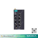  AWK-1165C-UN Bộ thu sóng không dây công nghiệp Wifi 6 AC 802.11ax, 5 cổng Gigabit, UN Band, Moxa Vietnam, Diencn247 