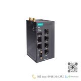  AWK-1165C-UN Bộ thu sóng không dây công nghiệp Wifi 6 AC 802.11ax, 5 cổng Gigabit, UN Band, Moxa Vietnam, Diencn247 