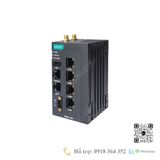  AWK-1165C-UN Bộ thu sóng không dây công nghiệp Wifi 6 AC 802.11ax, 5 cổng Gigabit, UN Band, Moxa Vietnam, Diencn247 