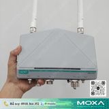  AWK-4131A-US-T | Bộ thu phát sóng không dây công nghiệp IEEE 802.11a/b/g/n access point, US band, IP68, -40 - 75°C - Đại lý Moxa Việt Nam - DienCN247 