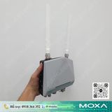  AWK-4131A-US-T | Bộ thu phát sóng không dây công nghiệp IEEE 802.11a/b/g/n access point, US band, IP68, -40 - 75°C - Đại lý Moxa Việt Nam - DienCN247 