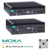  BXP-C100 Máy tính công nghiệp dạng hộp(Treo tủ điện) IPC IoT Moxa Việt Nam - DienCN247 