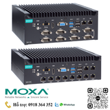  BXP-C100 Máy tính công nghiệp dạng hộp(Treo tủ điện) IPC IoT Moxa Việt Nam - DienCN247 