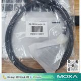 CBL-F9DPF1x4-BK-100 | Cáp nạp chương trình Moxa cho máy tính nhúng và thiết bị Gateway 