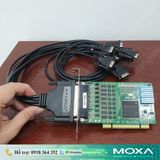  CBL-M62M9x8-100 | Cáp sử dụng cho card PCI CP-118U/CP-138U Moxa, DB62 male to 8 x DB9 male serial cable, 1 m 