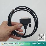  CBL-RJ45SF25-150 | Cáp chuyển đổi tín hiệu RJ45 sang DB25 Moxa - Đại lý Moxa Việt Nam - DienCN247 