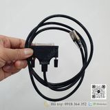  CBL-RJ45SF25-150 | Cáp chuyển đổi tín hiệu RJ45 sang DB25 Moxa - Đại lý Moxa Việt Nam - DienCN247 