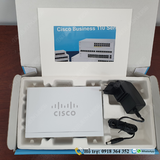  Thiết bị chuyển mạch Cisco CBS110-8T-D-EU, 8 Cổng Gigabit 
