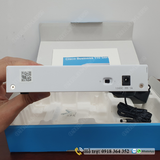  Thiết bị chuyển mạch Cisco CBS110-8T-D-EU, 8 Cổng Gigabit 