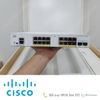  CBS250-16P-2G | Thiết bị chuyển mạch Cisco 16 cổng PoE Gigabit, 2 cổng Combo Gigabit(RJ-45 và SFP) 