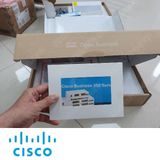  CBS350-8T-E-2G | Thiết bị chuyển mạch Cisco 8 cổng Gigabit, 2 cổng Combo Gigabit(RJ-45 và SFP) 