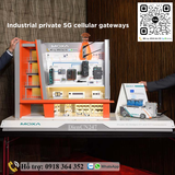  CCG-1500 Thiết bị Mạng 5G Private (riêng tư) cho các ứng dụng IoT công nghiệp Moxa Việt Nam - DienCN247 