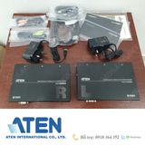  CE920-AT-E: Bộ mở rộng tín hiệu Aten cổng 1 Cổng DisplayPort, USB, Audio, Ethernet HDBaseT2.0 KVM  Extender 