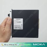  CM-600-4SSC | Card mạng 4 cổng quang Single mode 100BaseFX, Giắc SC, sử dụng cho EDS-600 Series, Nhiệt độ hoạt động -40 - 75°C 
