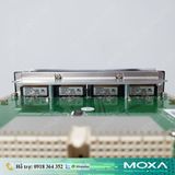  CM-600-4SSC | Card mạng 4 cổng quang Single mode 100BaseFX, Giắc SC, sử dụng cho EDS-600 Series, Nhiệt độ hoạt động -40 - 75°C 