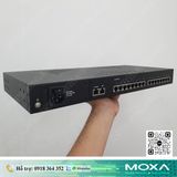  CN2510-16 | Máy chủ đầu cuối 16 cổng RS-232 Async Server, 100 - 240 VAC, Đại Lý Moxa Việt Nam - DienCN247 