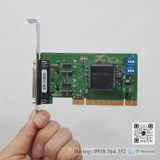  CP-112UL-DB9M | Bo mạch máy tính PCI 2 cổng RS-232/422/485 Moxa, chuẩn Universal PCI board 