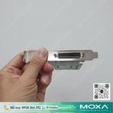  CP-112UL-DB9M | Bo mạch máy tính PCI 2 cổng RS-232/422/485 Moxa, chuẩn Universal PCI board 