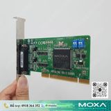  CP-112UL-DB9M | Bo mạch máy tính PCI 2 cổng RS-232/422/485 Moxa, chuẩn Universal PCI board 