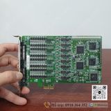  CP-116E-A | Card chuyển đổi tín hiệu PCIe 16 cổng RS-232/422/485, chống nhiễu, không bao gồm 2 sợi cáp CBL-M68M9x8-100 