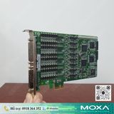  CP-116E-A | Card chuyển đổi tín hiệu PCIe 16 cổng RS-232/422/485, chống nhiễu, không bao gồm 2 sợi cáp CBL-M68M9x8-100 