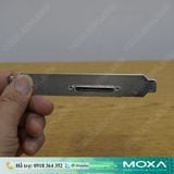  CP-118EL-A | Card chuyển đổi tín hiệu Moxa  8 cổng RS-232/422/485 PCI Express x1 serial board, không bao gồm cáp 