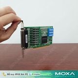  CP-118U | Card chuyển đổi tín hiệu 8 cổng RS-232/422/485 Universal PCI, Nhiệt độ hoạt đông 0 - 55°C 