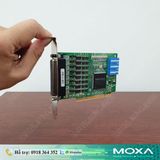  CP-118U | Card chuyển đổi tín hiệu 8 cổng RS-232/422/485 Universal PCI, Nhiệt độ hoạt đông 0 - 55°C 
