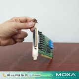  CP-118U | Card chuyển đổi tín hiệu 8 cổng RS-232/422/485 Universal PCI, Nhiệt độ hoạt đông 0 - 55°C 