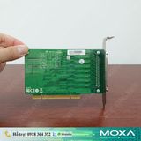  CP-118U | Card chuyển đổi tín hiệu 8 cổng RS-232/422/485 Universal PCI, Nhiệt độ hoạt đông 0 - 55°C 