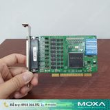  CP-118U | Card chuyển đổi tín hiệu 8 cổng RS-232/422/485 Universal PCI, Nhiệt độ hoạt đông 0 - 55°C 