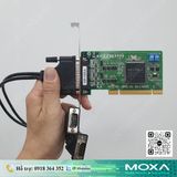 CP-132UL-DB9M | Card PCIU 2 cổng RS-422/485, 0 - 55°C (Bao gồm cáp DB9) 