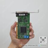  CP-132UL-DB9M | Card PCIU 2 cổng RS-422/485, 0 - 55°C (Bao gồm cáp DB9) 