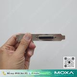  CP-132UL-DB9M | Card PCIU 2 cổng RS-422/485, 0 - 55°C (Bao gồm cáp DB9) 