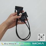  CP-132UL-DB9M | Card PCIU 2 cổng RS-422/485, 0 - 55°C (Bao gồm cáp DB9) 