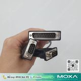  CP-132UL-DB9M | Card PCIU 2 cổng RS-422/485, 0 - 55°C (Bao gồm cáp DB9) 