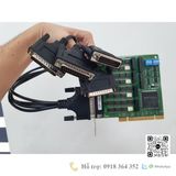  CP-134U-I w/o Cable | Card PCIu lắp PC công nghiệp chuyển đổi 2 cổng RS-232/422/485 và 2 cổng RS-422/485 Moxa Việt Nam 