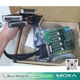  CP-134U-I w/o Cable | Card PCIu lắp PC công nghiệp chuyển đổi 2 cổng RS-232/422/485 và 2 cổng RS-422/485 Moxa Việt Nam 