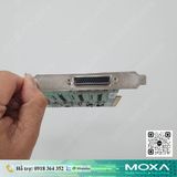 CP-134U-I w/o Cable | Card PCIu lắp PC công nghiệp chuyển đổi 2 cổng RS-232/422/485 và 2 cổng RS-422/485 Moxa Việt Nam 