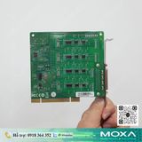  CP-134U-I w/o Cable | Card PCIu lắp PC công nghiệp chuyển đổi 2 cổng RS-232/422/485 và 2 cổng RS-422/485 Moxa Việt Nam 
