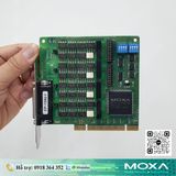  CP-134U-I w/o Cable | Card PCIu lắp PC công nghiệp chuyển đổi 2 cổng RS-232/422/485 và 2 cổng RS-422/485 Moxa Việt Nam 