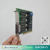  CP-134U-I w/o Cable | Card PCIu lắp PC công nghiệp chuyển đổi 2 cổng RS-232/422/485 và 2 cổng RS-422/485 Moxa Việt Nam 