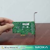  CP-168EL-A | Card chuyển đổi tín hiệu Moxa  8 cổng RS-232 PCI Express x1 serial board, không bao gồm cáp 
