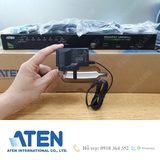  CS1708A | Thiết bị chuyển mạch Aten 8 cổng  PS/2-USB VGA KVM Switch dùng cho hệ thống mạng máy tính 
