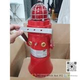  D1xC1X05FAC230AB1A1R/R  Đèn còi chống cháy nổ E2S Vietnam, Đại Lý E2S Việt Nam 