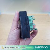  DK35A | Phụ kiện gắn Ray Moxa (Dinrail) cho thiết bị lắp Wallmount 