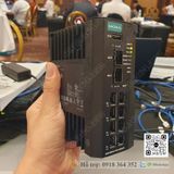  EDR-G9010-VPN-2MGSFP | Bộ đính tuyến, tường lửa công nghiệp Moxa 8 cổng đồng GbE + 2 Cổng GbE  SFP, firewall/NAT/VPN, điện áp 12/24/48 VDC, -10 đến 60°C " 