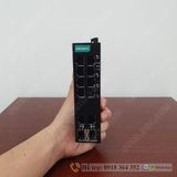  EDS-2010-ML-2GTXSFP-T | Switch công nghiệp Moxa 8 cổng điện 10/100Mbps, 2 cổng COMBO Điện và SFP Gigabit, -40 - 75°C 