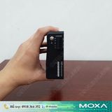  EDS-2010-ML-2GTXSFP-T | Switch công nghiệp Moxa 8 cổng điện 10/100Mbps, 2 cổng COMBO Điện và SFP Gigabit, -40 - 75°C 